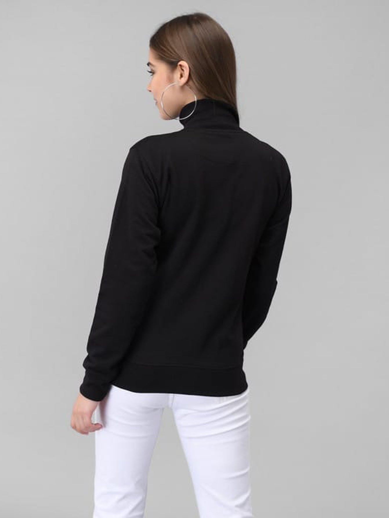 Urban Pannel Zipper Hoodies