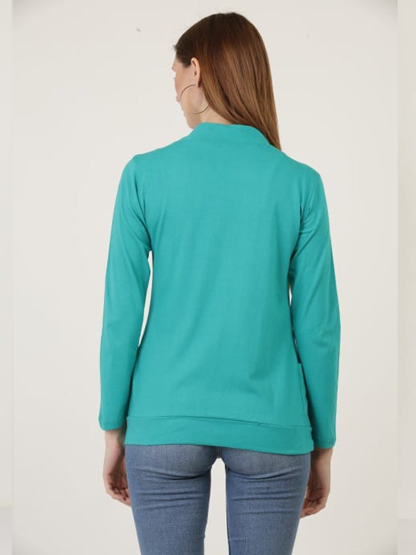 Ladies Pocket shrugs