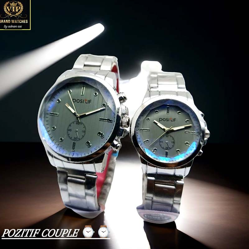 Positif couple watches