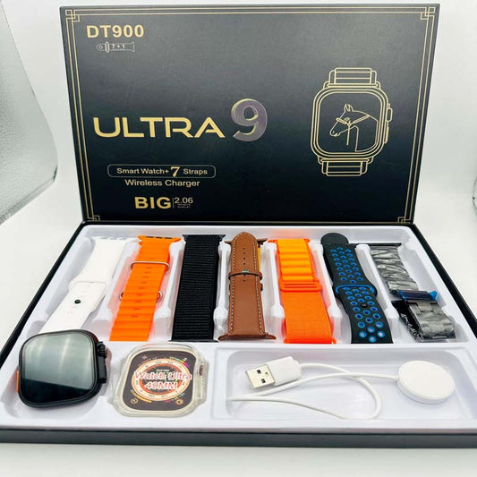 DT900 8+1 Smart Ultra watch