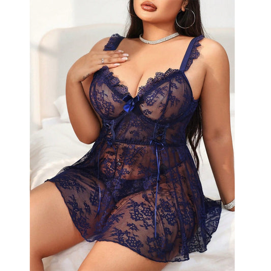 Plus size Nightwear code: LIP-02