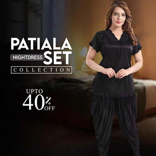 2 piece patiyala set for her