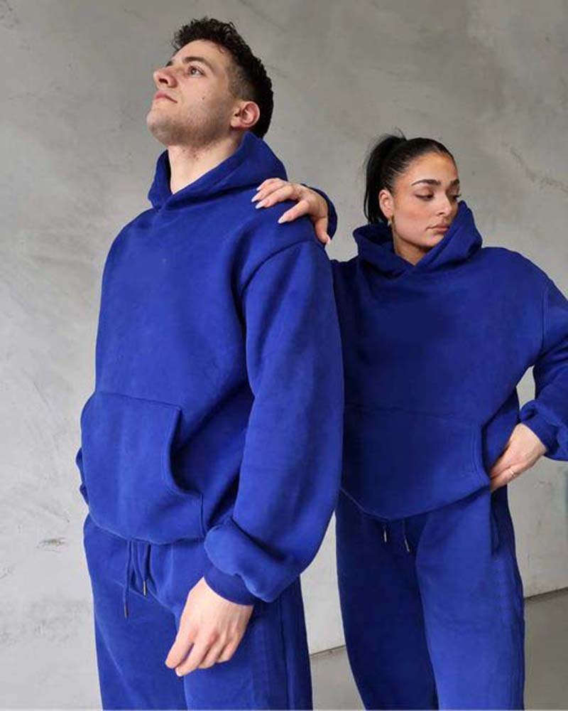 Couple Tracksuits