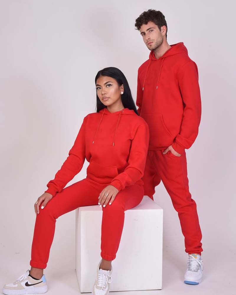 Couple Tracksuits