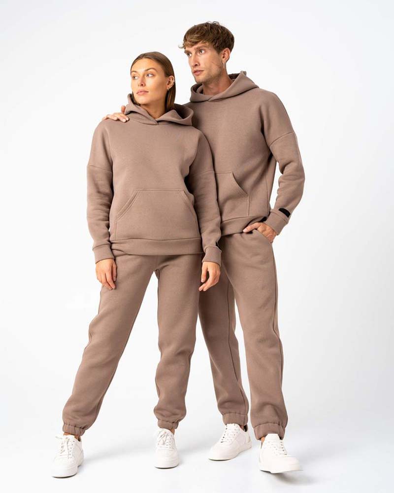 Couple Tracksuits