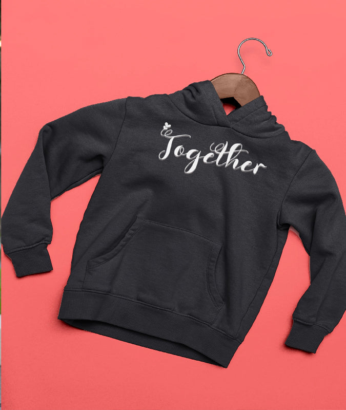 Better Togather couple Hoodies