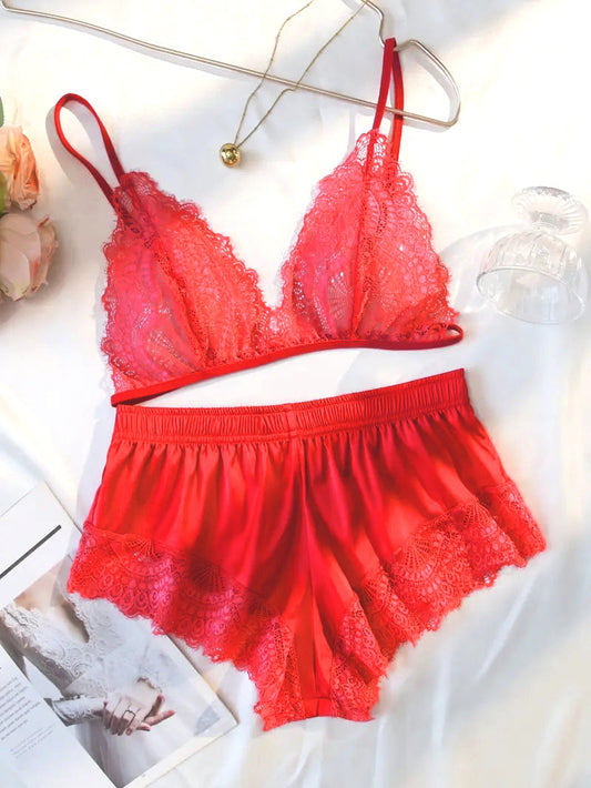 Ladies Bikini Style sleepwear