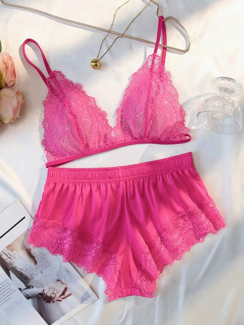 Ladies Bikini Style sleepwear