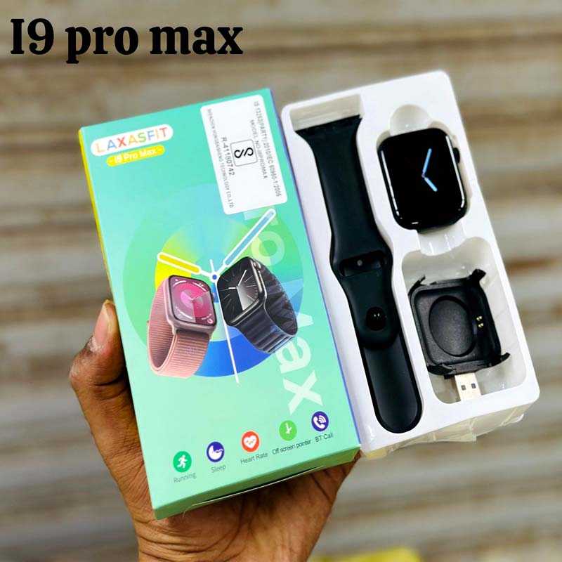 i9 Pro Max Smartwatch