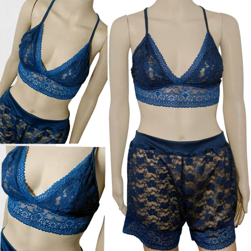 Comfortable Top and short