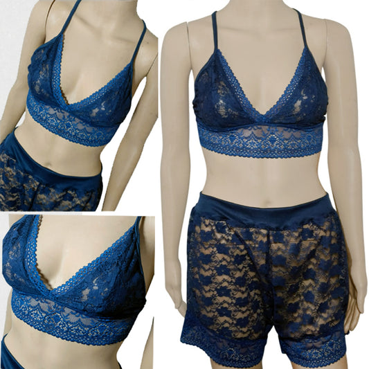 Comfortable Top and short