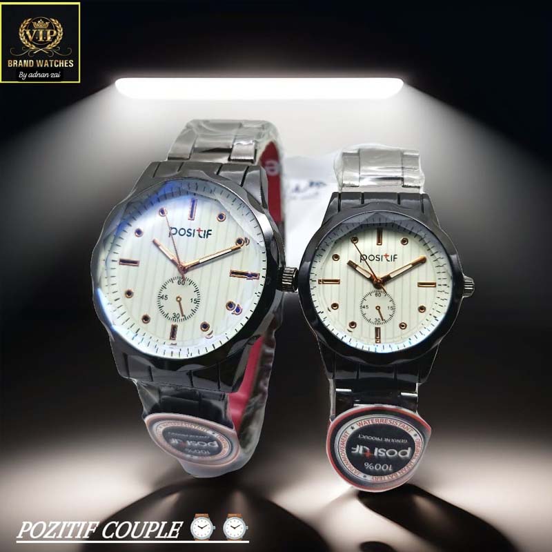 Positif couple watches