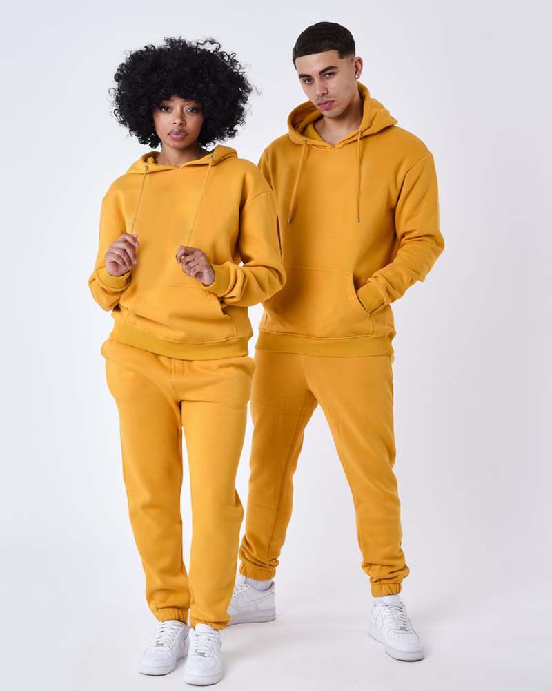 Couple Tracksuits