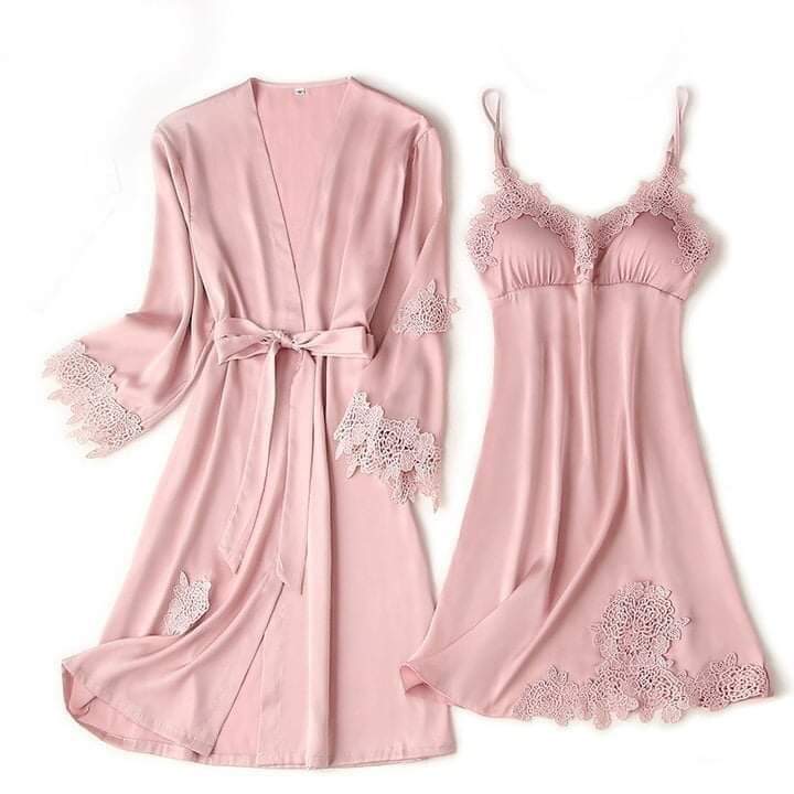 Two Piece Nightdress S - Buy Two Piece Nightdress S online in India